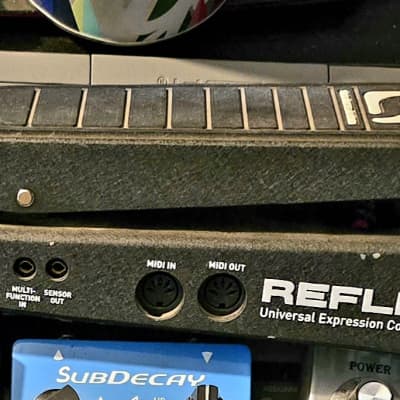 Reverb.com listing, price, conditions, and images for source-audio-reflex-universal-expression-controller