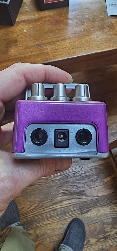 Guyatone WR3 Wah Rocker