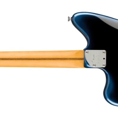 Fender - American Professional II - Jazzmaster® Electric Guitar - Rosewood Fingerboard - Dark Night - w/ Deluxe Molded Hardshell Case image 6