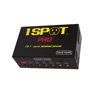 Truetone CS7 1 SPOT Pro Power Supply