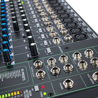 Mackie ProFX16v3 16-Channel Effects Mixer image 9