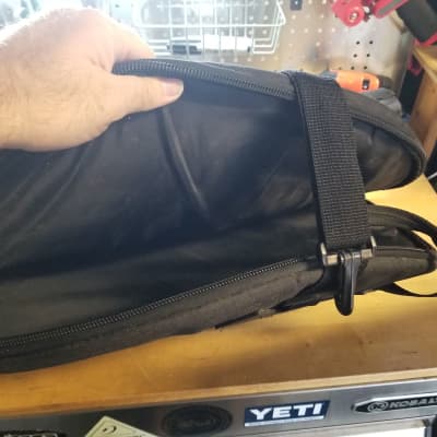Zildjian 22" Padded Heavy-Duty Cymbal Bag Case w/Shoulder Strap - Free Shipping! image 6