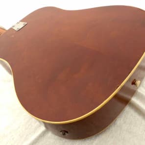 Eko Ranger Electra 12 Original 70's Vintage Guitar - The model used by Jimmy Page image 9