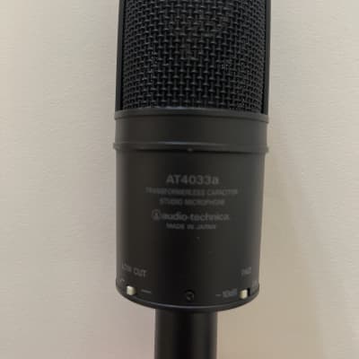 Audio-Technica AT4033a image 2