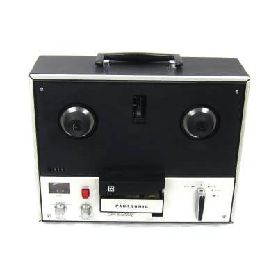 Panasonic RQ-706S Mono Tape Recorder image 1