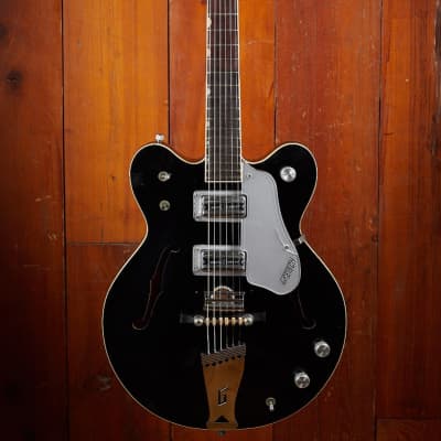 1968 Gretsch Black Hawk Reverb