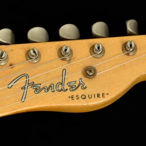 1953 Fender Esquire Butterscotch image 4