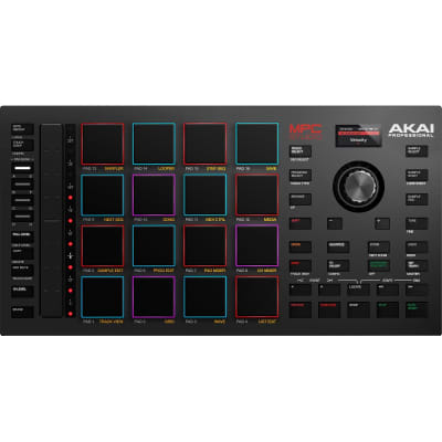 Akai MPC Studio Music Production Controller | Reverb