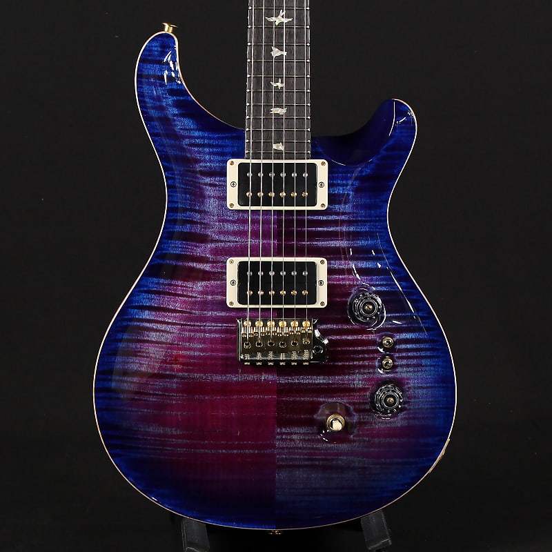 Paul Reed Smith PRS Custom 24 35th Anniversary Violet Blue | Reverb