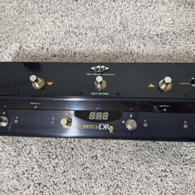 Reverb.com listing, price, conditions, and images for decibel-eleven-switch-dr