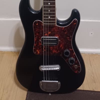 Yamaha RGX A2 Black | Reverb