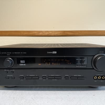 Yamaha RX-V661 popular 7.1 Channel Natural Sound A/V HDMI Home Theater Stereo Receiver