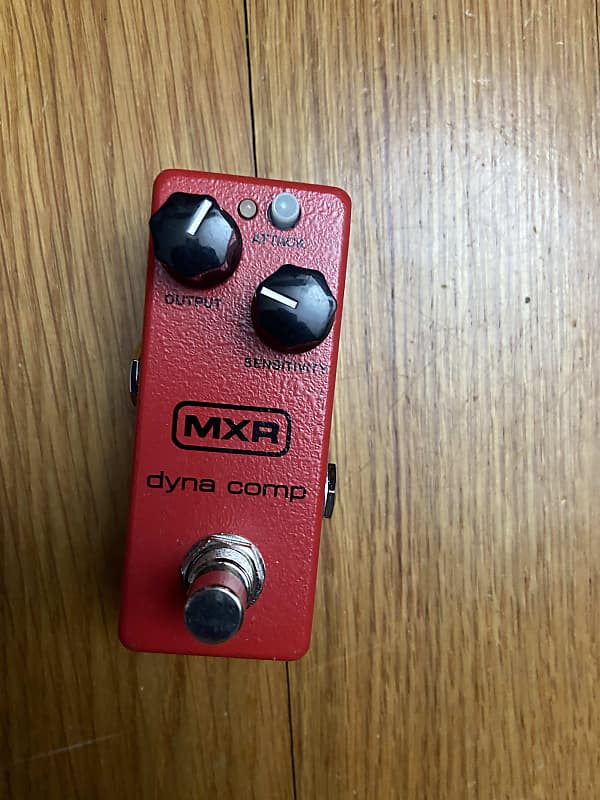 MXR M-291 Dyna Comp Mini