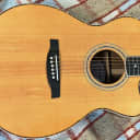 PRS SE A40 Angelus Acoustic-Electric Guitar Spruce Top, Ovangkol Body, Ebony, Fishman, Case