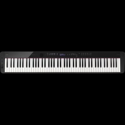 Casio PX-S3100BK Privia 88-Key Digital Piano - Black