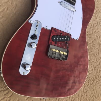 Left Hand Walsh T-Style Guitar image 8