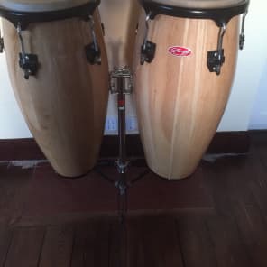 Stagg congas clearance