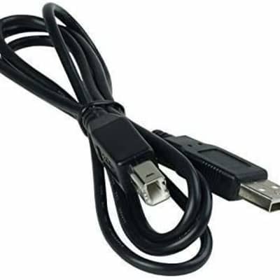 USB 10FT PC Transfer Data Cable Cord For AKAI MPK Mini Mk2 USB MIDI Keyboard Pad Controller