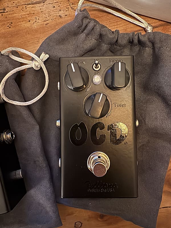 Fulltone OCD v2 + Ge - 2025 - Limited Edition (500pce