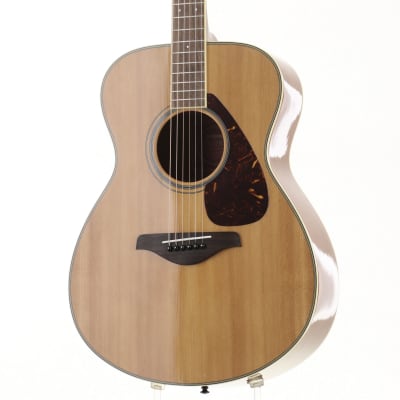 Yamaha FS720S Folk Acoustic Guitar | Reverb