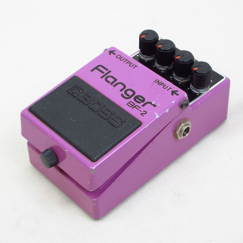 Boss BF-2 Flanger