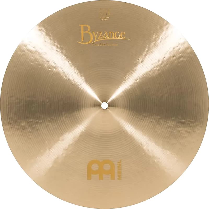 Meinl 16" Byzance Jazz Extra Thin Crash Cymbal image 1