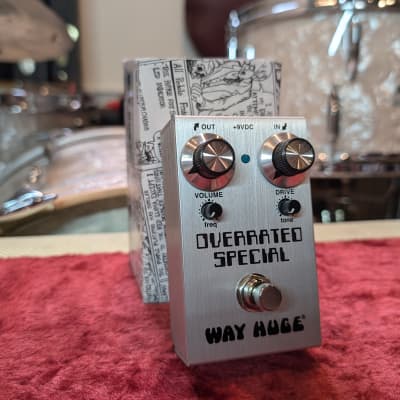 Reverb.com listing, price, conditions, and images for way-huge-overrated-special