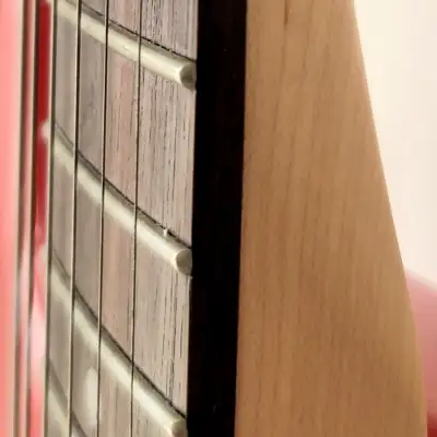 Squier Stratocaster Mini Red image 8