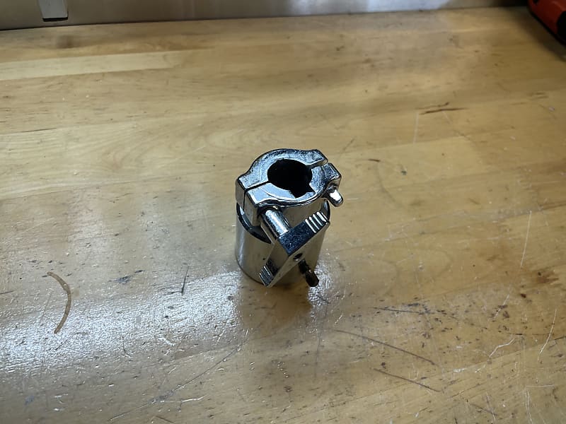 Gibraltar Rack Tube Attachment Mount, 1.5" Tube Top Mount Reverb