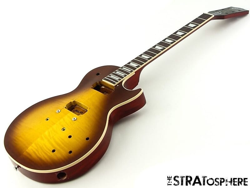 Gibson deals neck profiles