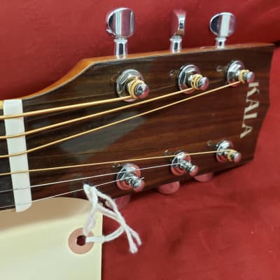 Kala KA-GTR-OM Acoustic Guitar image 16