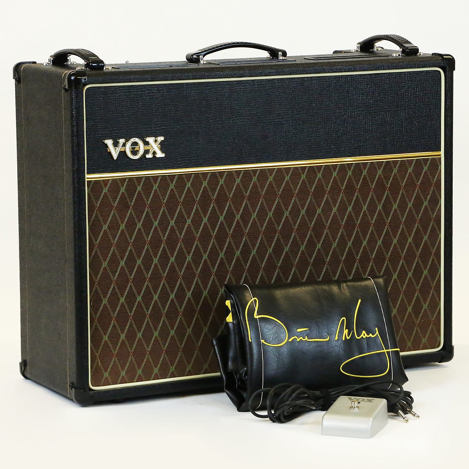 Vox AC30BM Brian May Custom Limited Edition 30-Watt 2x12