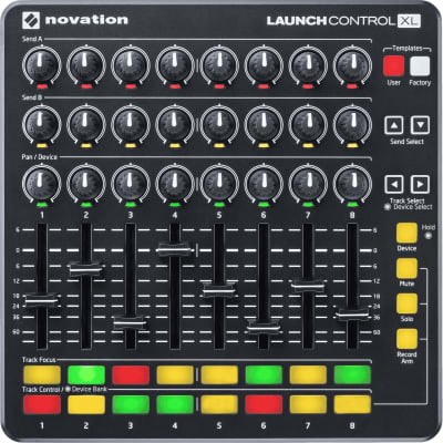 NOVATION - LAUNCH CONTROL XL MKII image 2