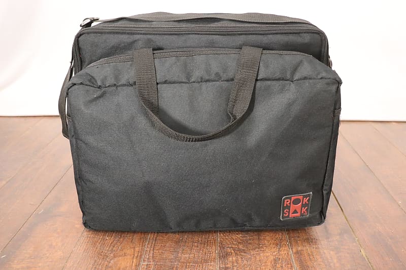 RokSak Gig Case Bag With Padding | Reverb Canada