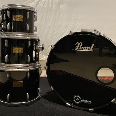 Pearl Masters Studio BRX Birch Shell Pack image 1