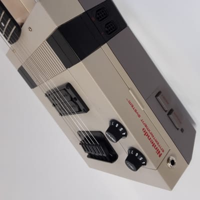 NES Nintendo Electric Guitar image 2