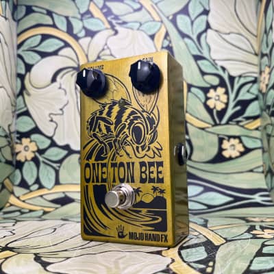 Reverb.com listing, price, conditions, and images for mojo-hand-fx-one-ton-bee