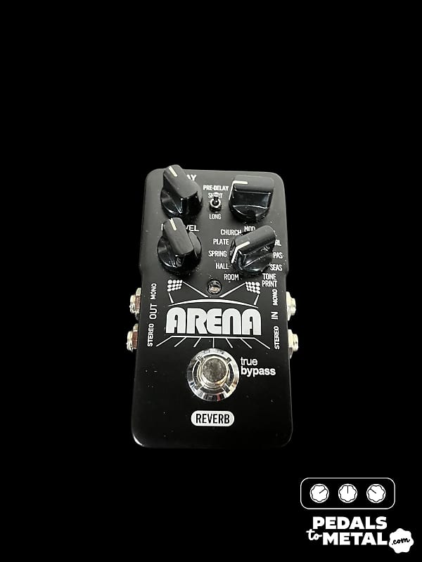 TC Electronic Arena Reverb | Reverb