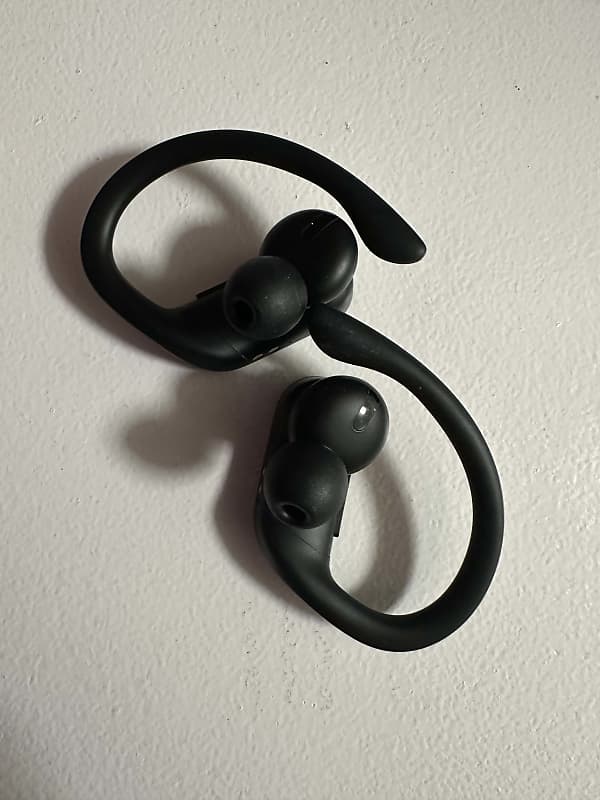 Beats by Dr. Dre Powerbeats Pro A2048 Black Wireless Beats by Dr. Dre Powerbeats Pro A2048 Black Wireless