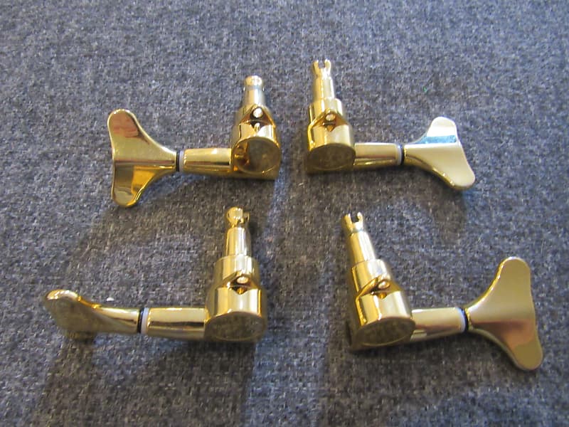 Epiphone Bass Tuning Pegs New Old Stock All hardware Reverb