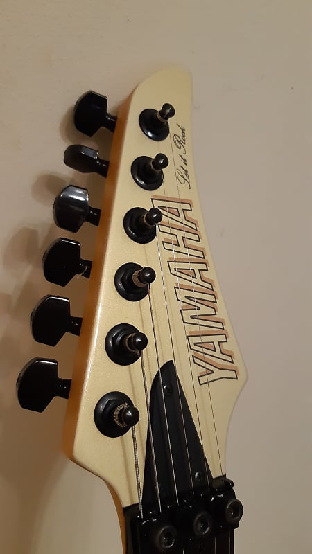 Yamaha YG-612 1991 White | Reverb