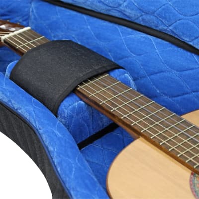 RB Continental Voyager Small Body Acoustic Case image 8