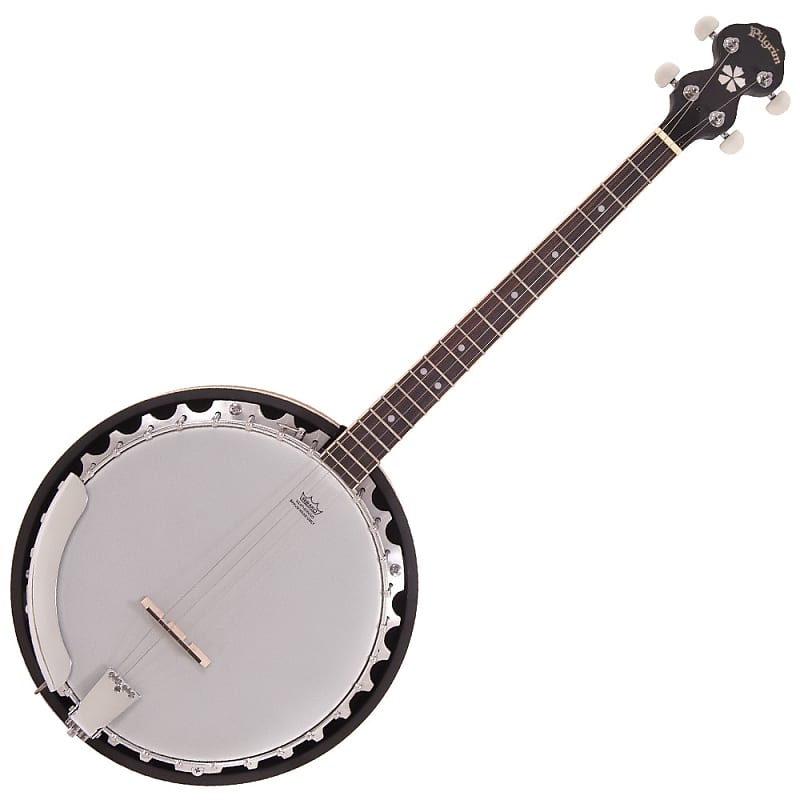 Vintage Pilgrim Progress ~ Tenor Banjo image 1