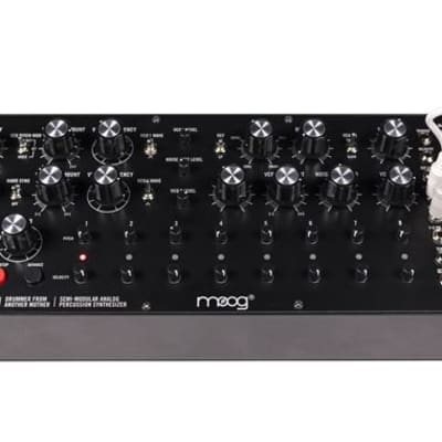 Moog DFAM Semi Modular Analog Percussion Synthesizer image 3