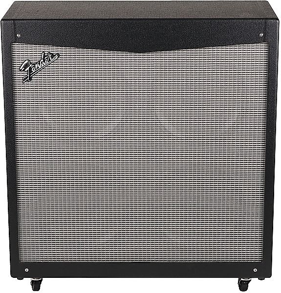 Fender Mustang V 412 V.2 200-Watt 4x12" Guitar Speaker Cabinet 2013 - 2016 image 5