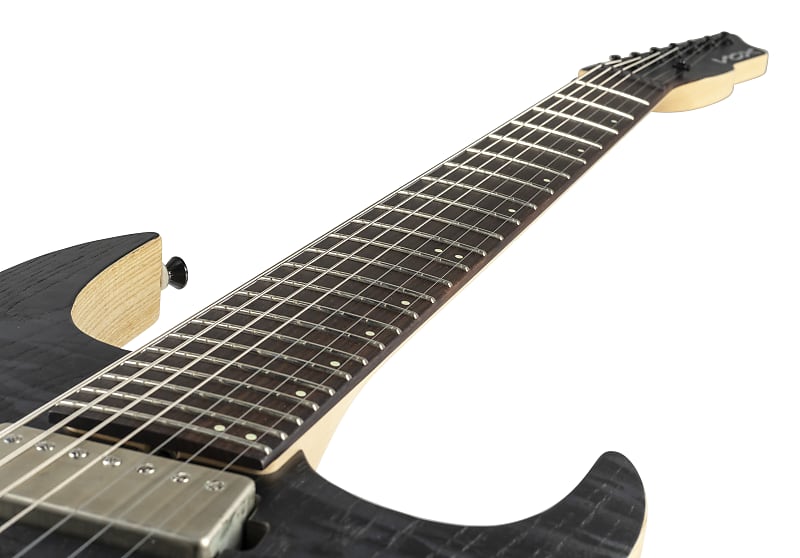 VOX x Saito SV-724MS Phase2 | 7-String | Natural | HH | Reverb