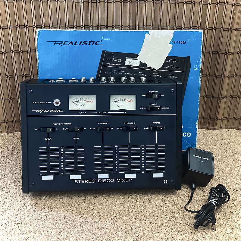 【USA】REALISTIC STEREO MIXER model 32 動作品 DSC0428.jpg?v=1736185639&width