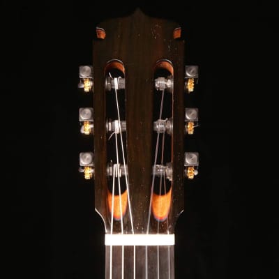 Marchione Classical Cutaway Nylon String Guitar image 11