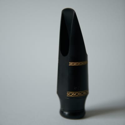 Chedeville RC4 Tenor Saxophone Mouthpiece 2021 - Black image 4
