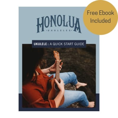 Honolua Ukuleles Honu Limited Edition Walnut Concert Ukulele HO-21WA w/Bag image 7